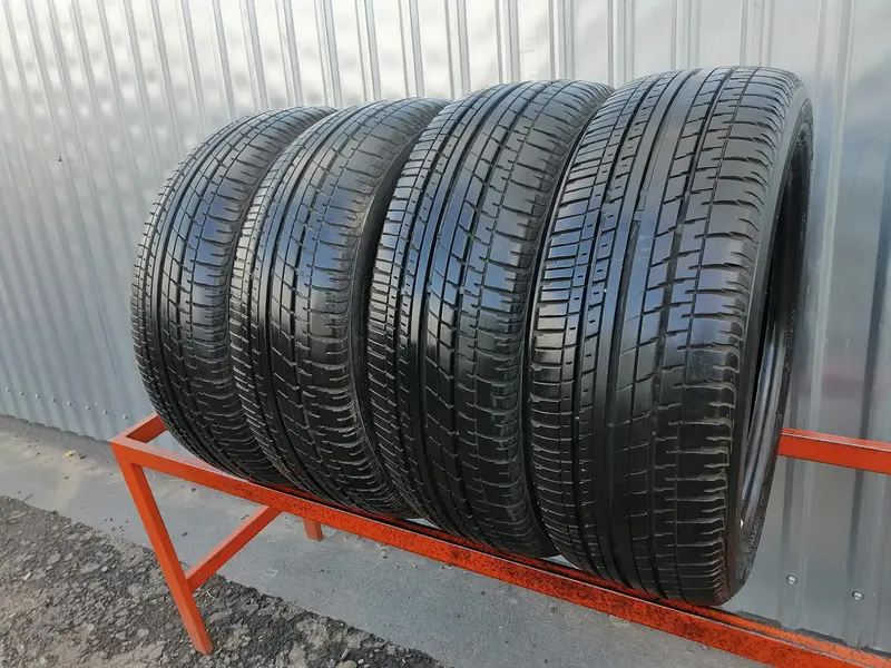 Комплект б/у шин 185/55 R16 Bridgestone Turanza ER 370