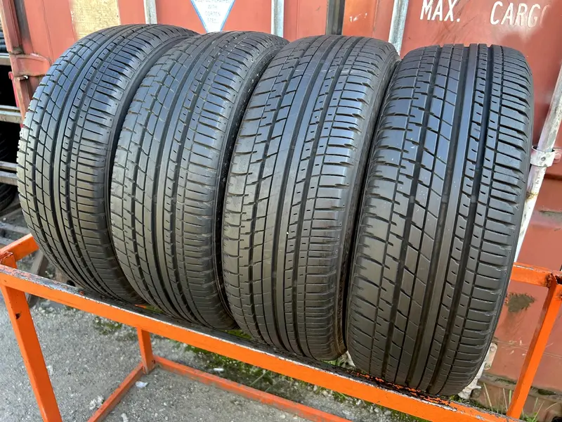 Комплект б/у шин 185/55 R16 Bridgestone Turanza ER 370