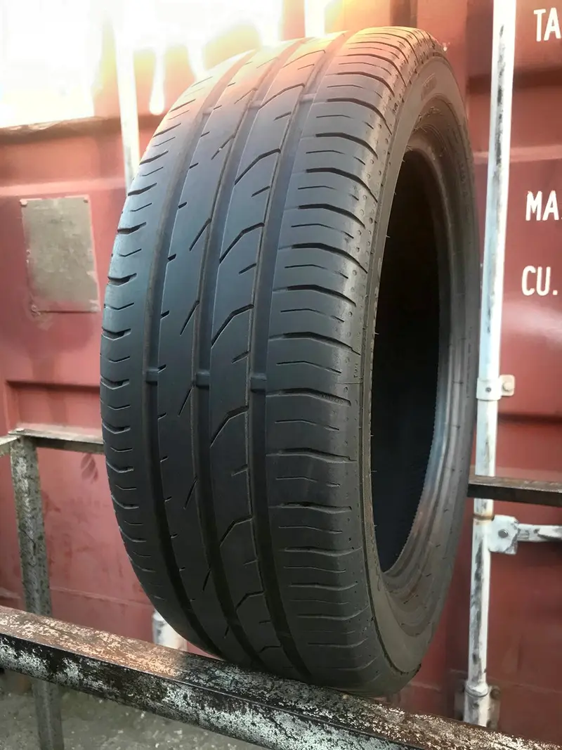 Б/у шина 185/55 R16 Continental ContiPremiumContact 2