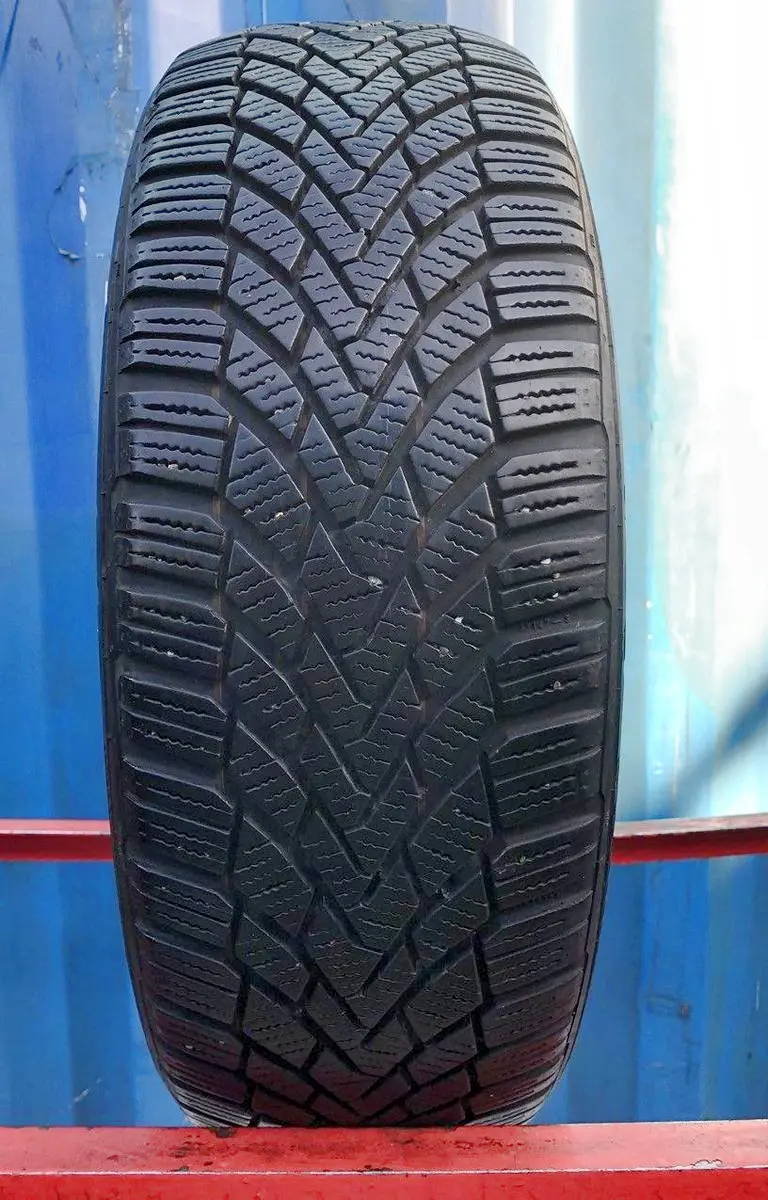 Б/у шина 185/55 R16 Continental ContiWinterContact TS 850