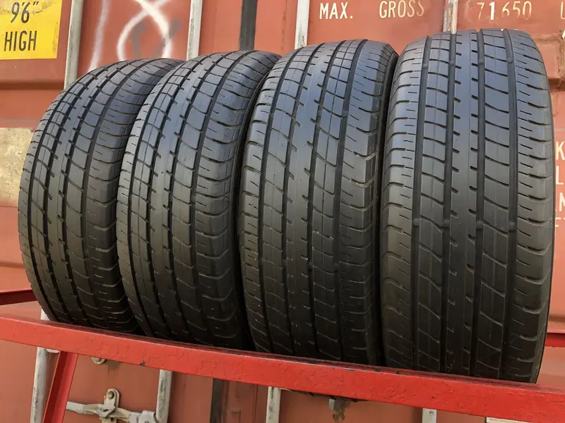 Комплект б/у шин 185/55 R16 Dunlop SP Sport 2030