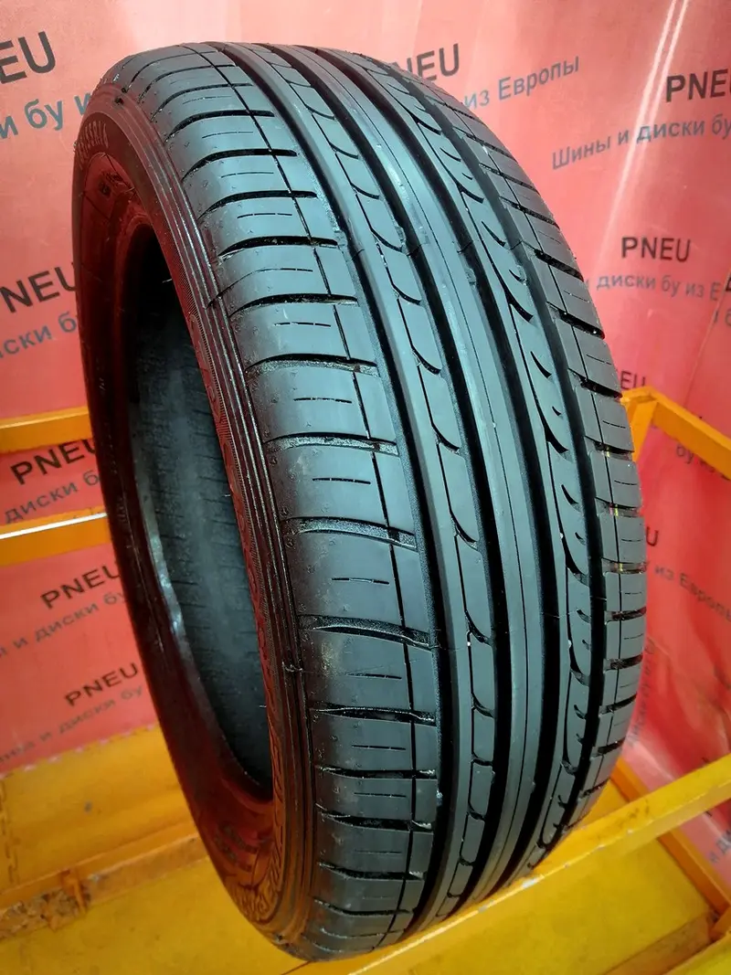 Б/у шина 185/55 R16 Dunlop SP Sport FastResponse, фото 1