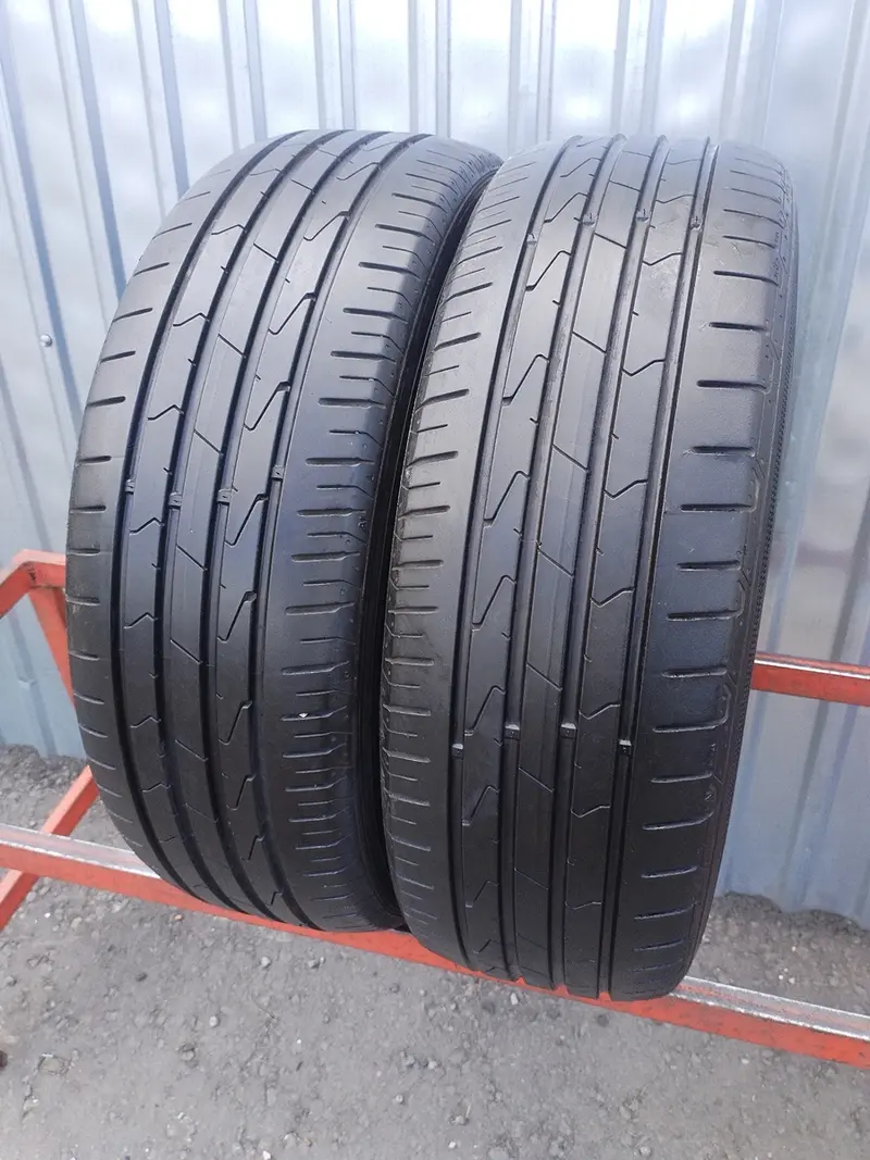 Пара б/у шин 185/55 R16 Hankook Ventus Prime 3 K125