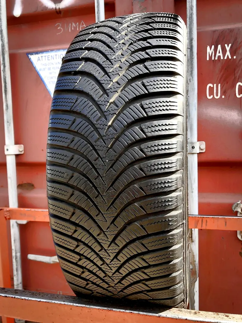 Б/у шина 185/55 R16 Hankook Winter I*cept RS2 W452