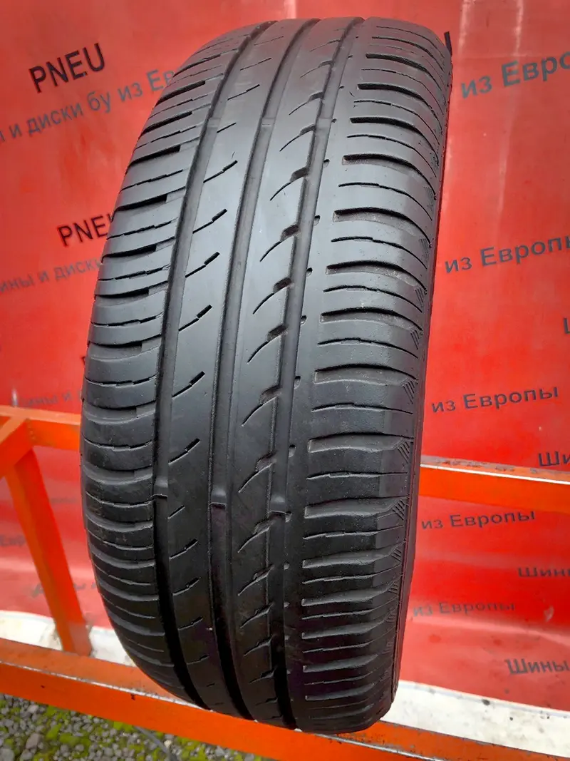 Б/у шина 185/60 R14 Continental ContiEcoContact 3