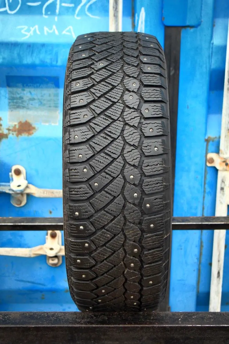 Б/у шина 185/60 R14 Continental ContiIceContact