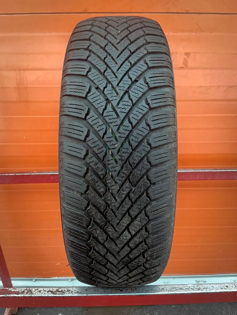 Б/у шина 185/60 R14 Continental ContiWinterContact TS 850, фото 1