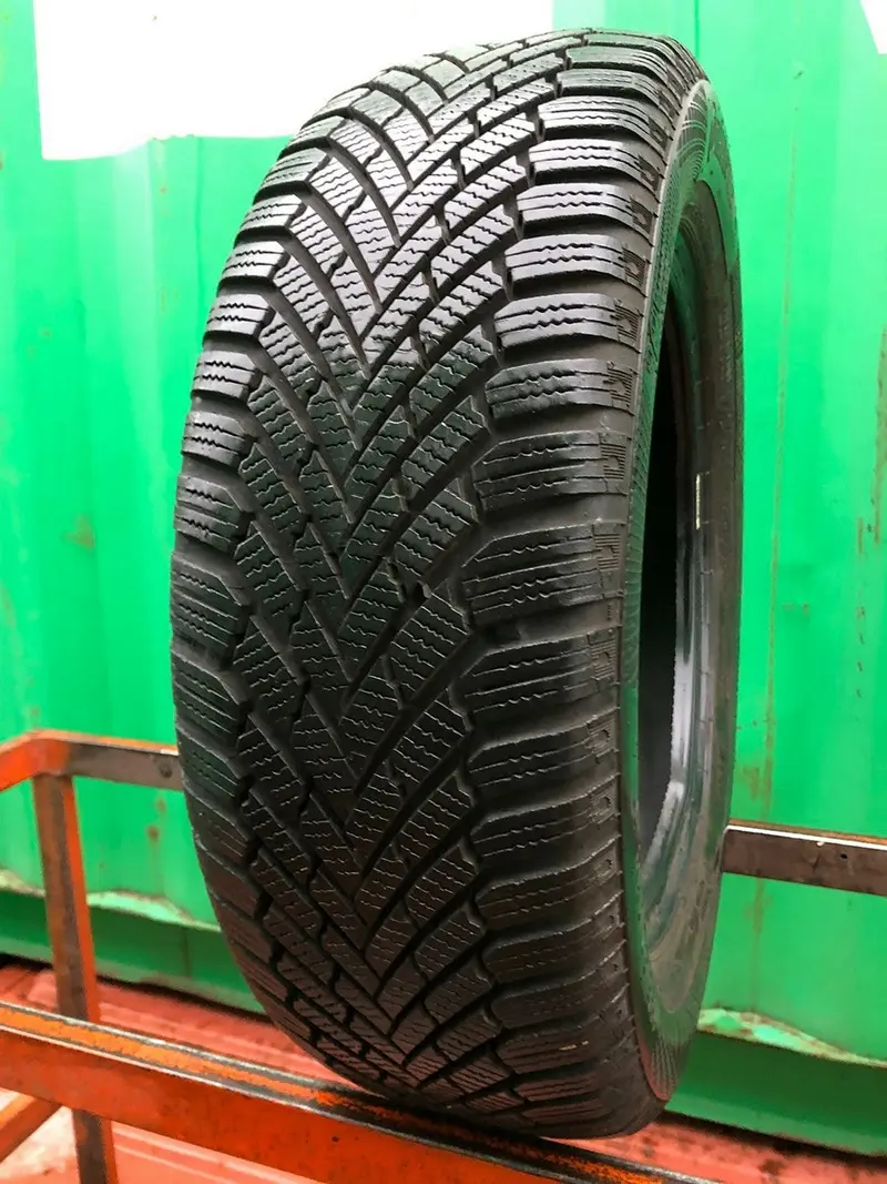 Б/у шина 185/60 R14 Continental ContiWinterContact TS 860