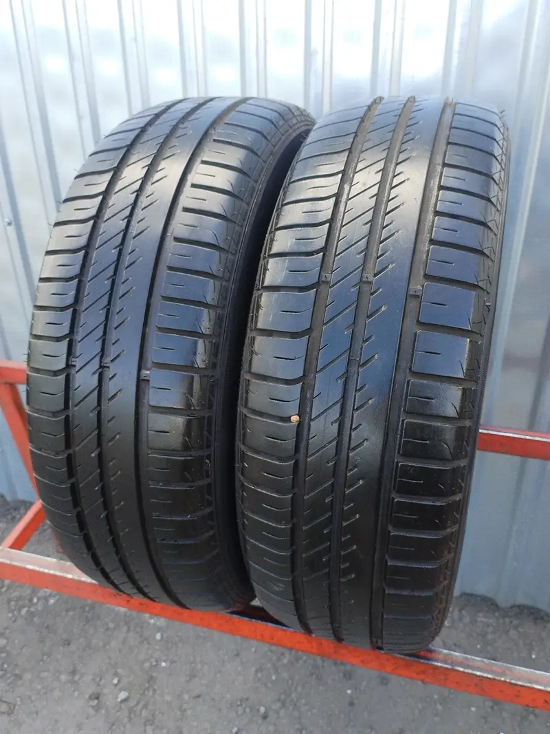Пара б/у шин 185/60 R14 ESA-Tecar Comfort 3