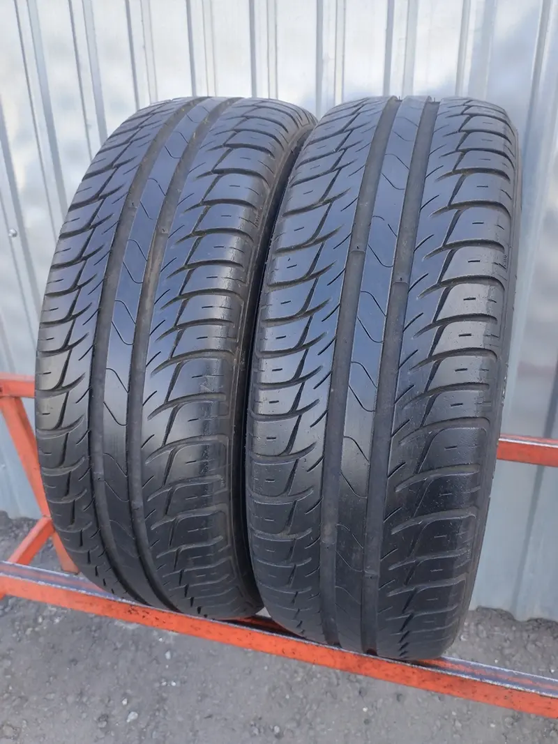 Пара б/у шин 185/60 R14 Kleber Dynaxer HP2