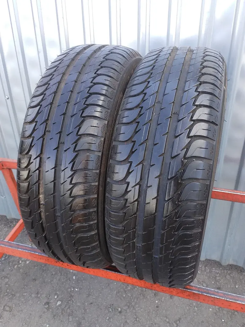 Пара б/у шин 185/60 R14 Kleber Dynaxer HP3