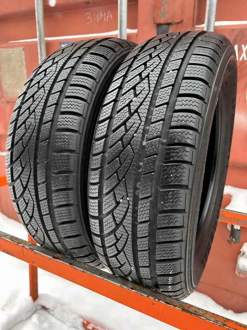Пара б/у шин 185/60 R14 Marshal I ZEN KW15