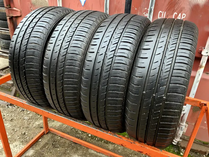 Комплект б/у шин 185/60 R14 Matador MP 16 Stella 2