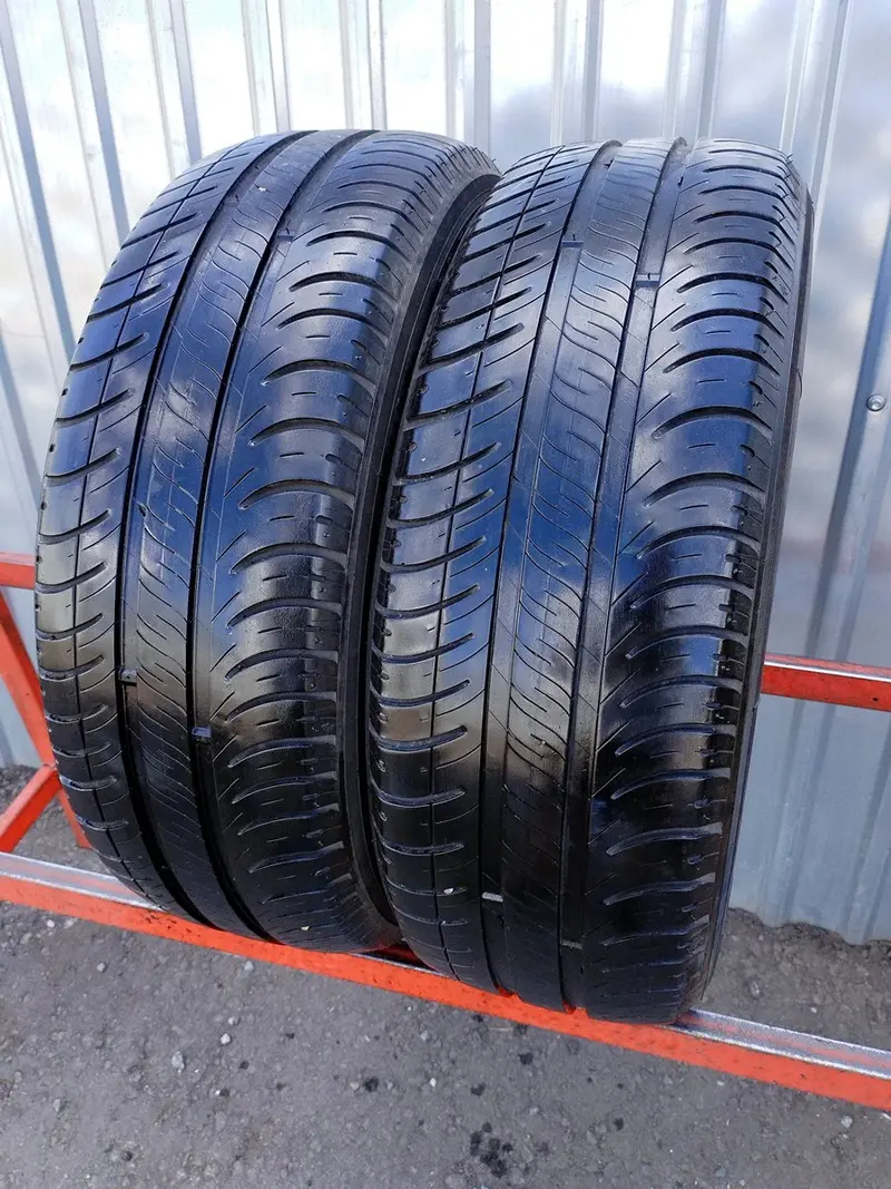 Пара б/у шин 185/60 R14 Michelin Energy Saver