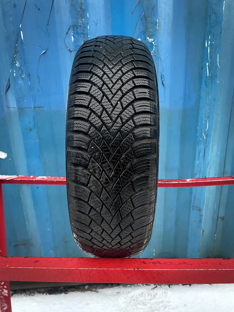 Б/у шина 185/60 R14 Nexen Winguard Snow G3 WH21