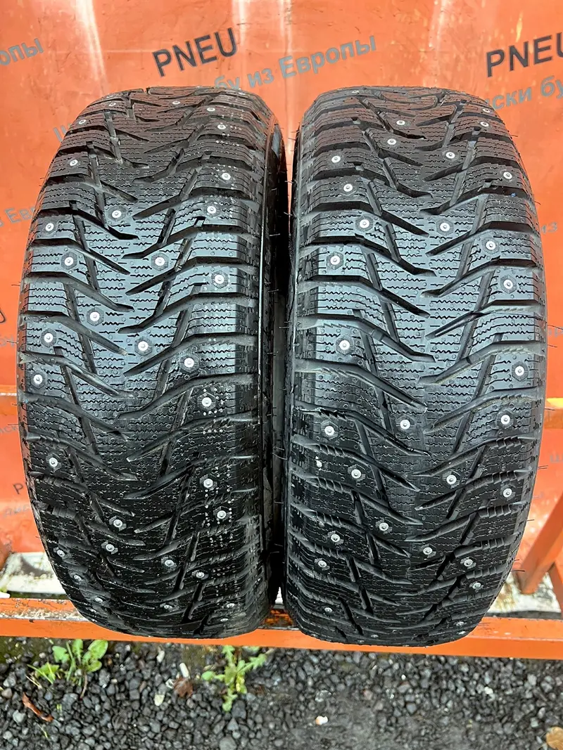 Пара новых шин 185/60 R14 Sailun Ice Blazer WST3, фото 1