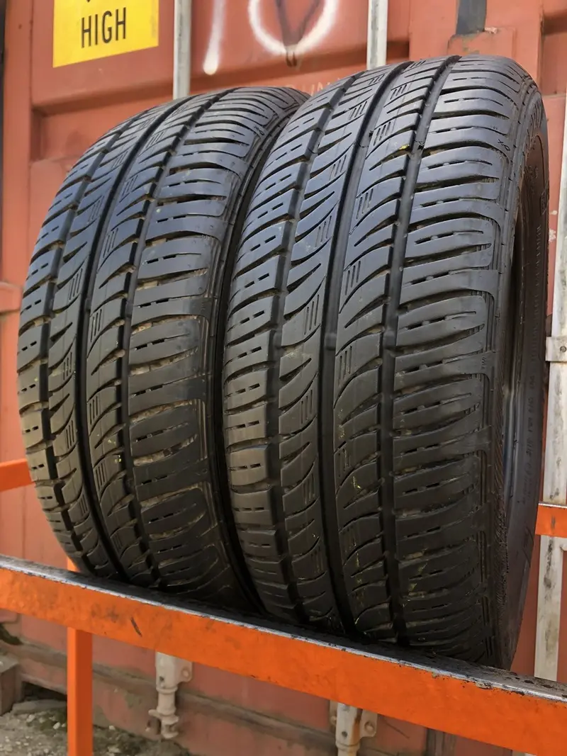 Пара б/у шин 185/60 R14 Semperit Comfort Life 2