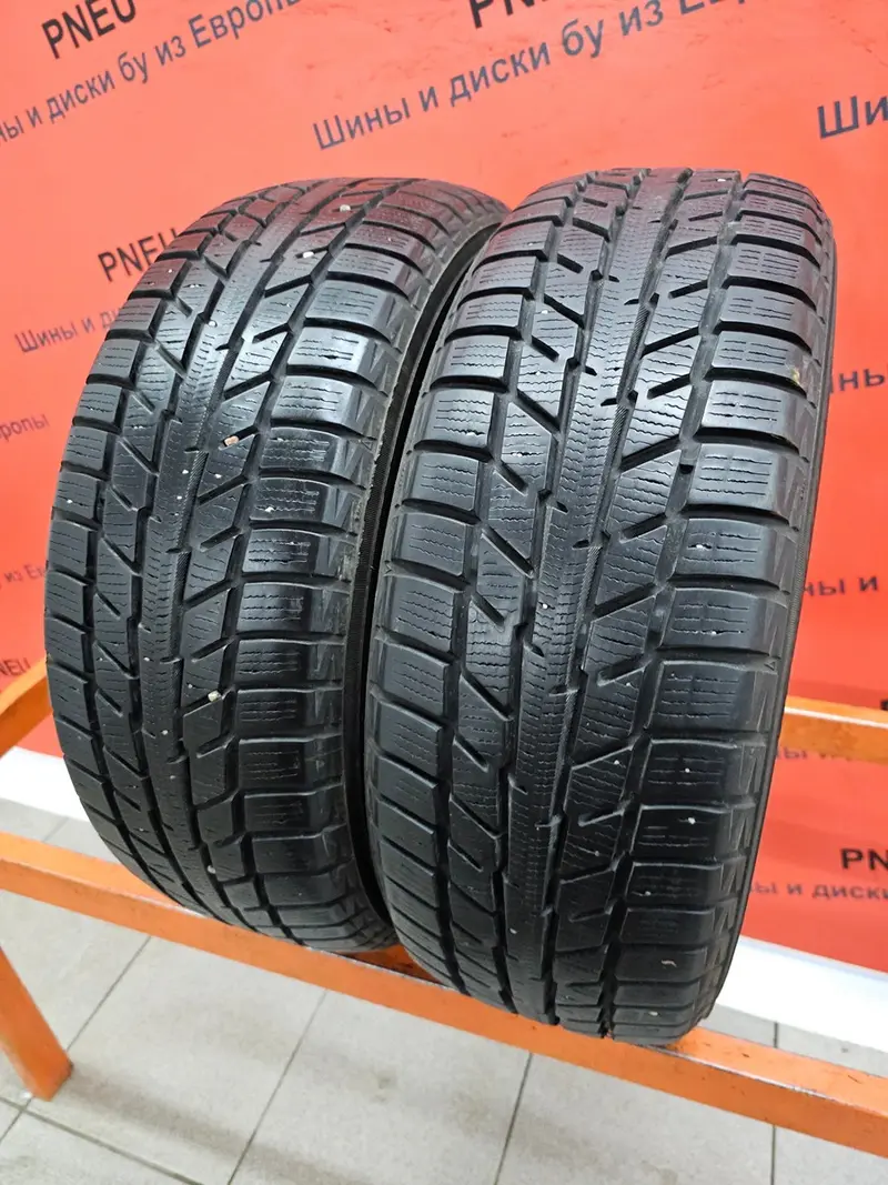 Пара б/у шин 185/60 R14 Yokohama W.drive V903