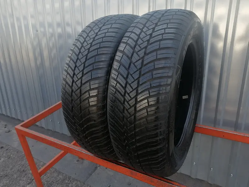 Пара б/у шин 185/60 R15 Avon AS7