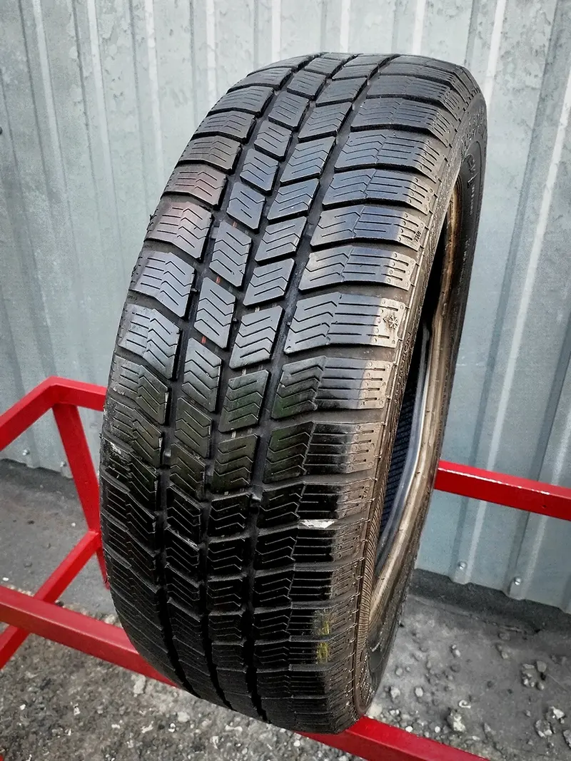 Б/у шина 185/60 R15 Barum Polaris 3