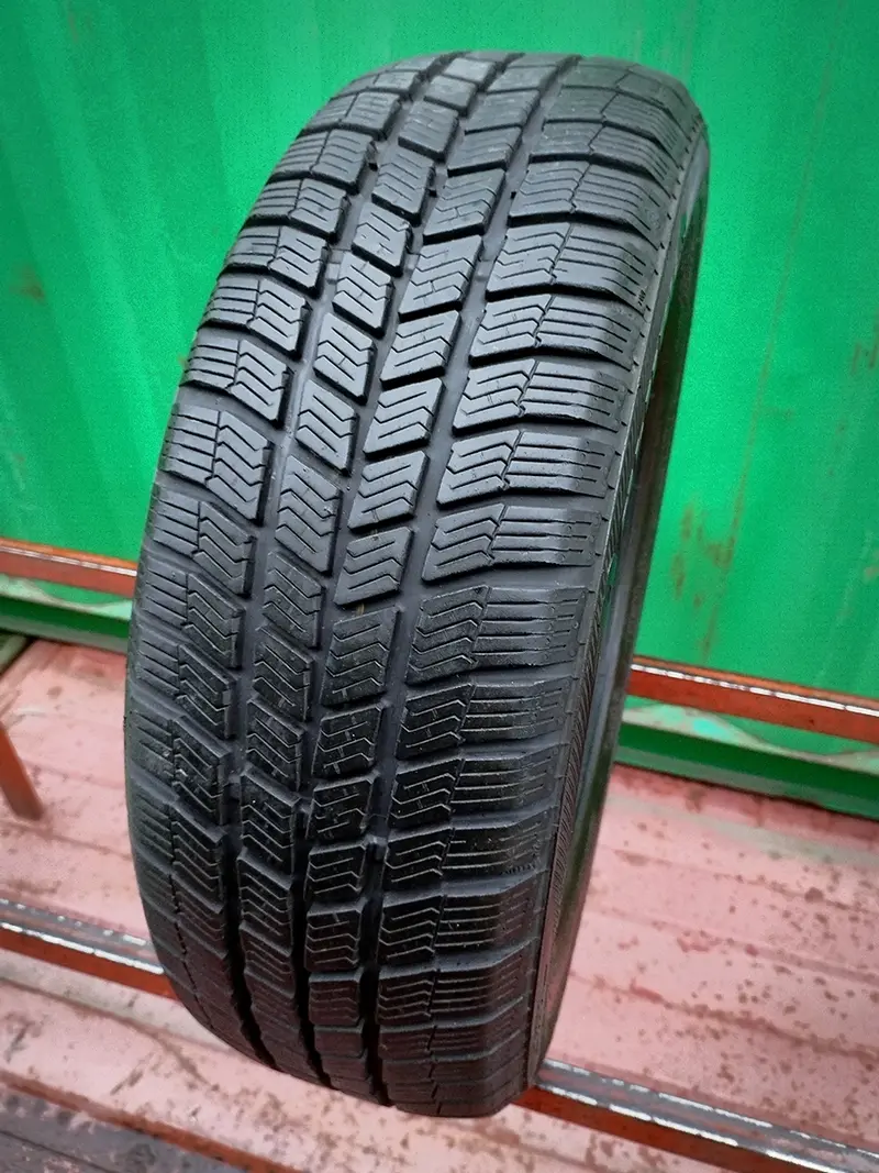 Б/у шина 185/60 R15 Barum Polaris 3