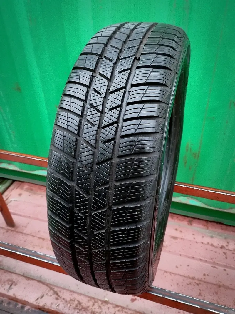 Б/у шина 185/60 R15 Barum Polaris 5