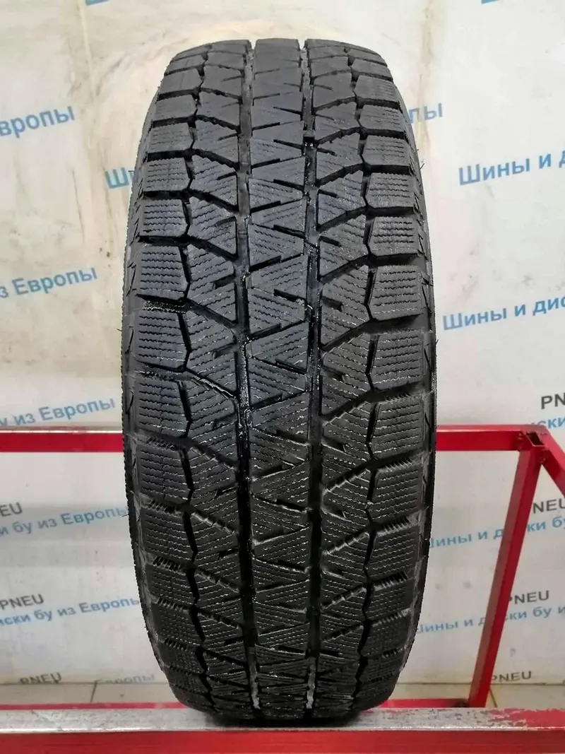 Б/у шина 185/60 R15 Bridgestone Blizzak WS-80