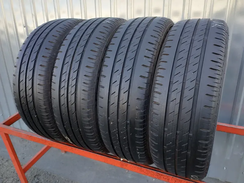 Комплект б/у шин 185/60 R15 Bridgestone Ecopia EP150