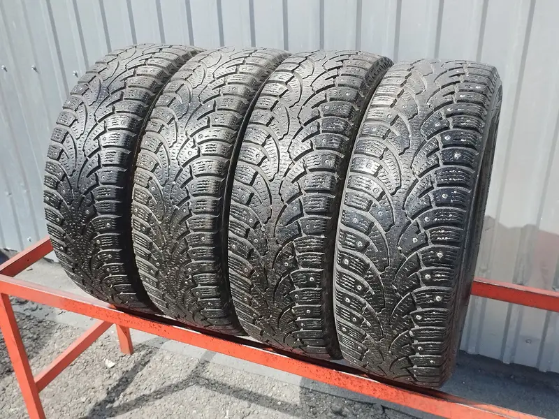 Комплект б/у шин 185/60 R15 Bridgestone Noranza 2