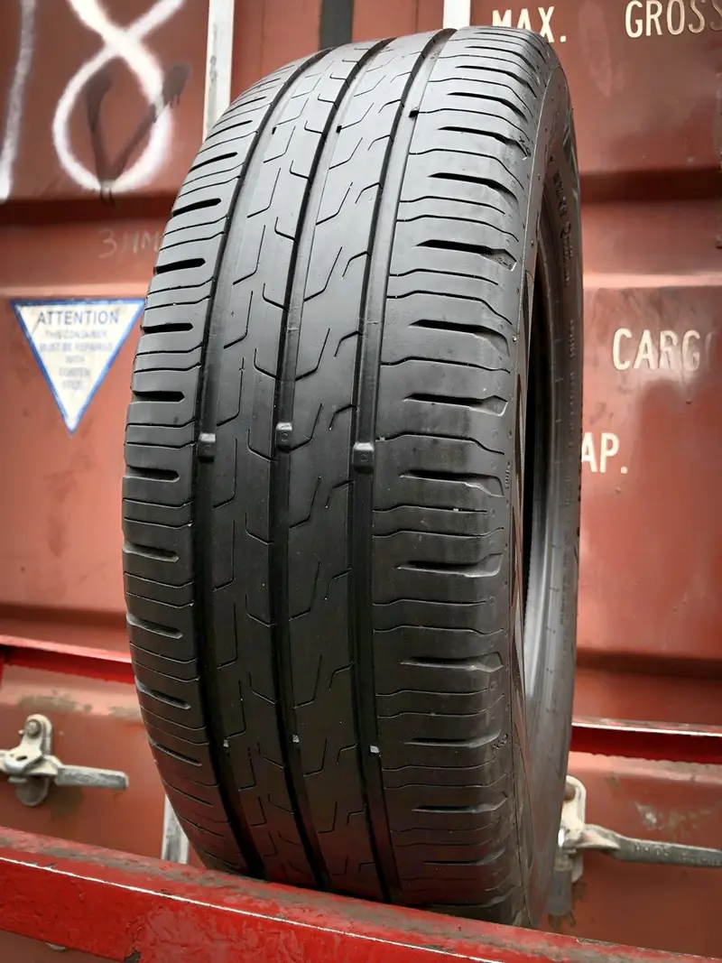 Б/у шина 185/60 R15 Continental ContiEcoContact 6, фото 1