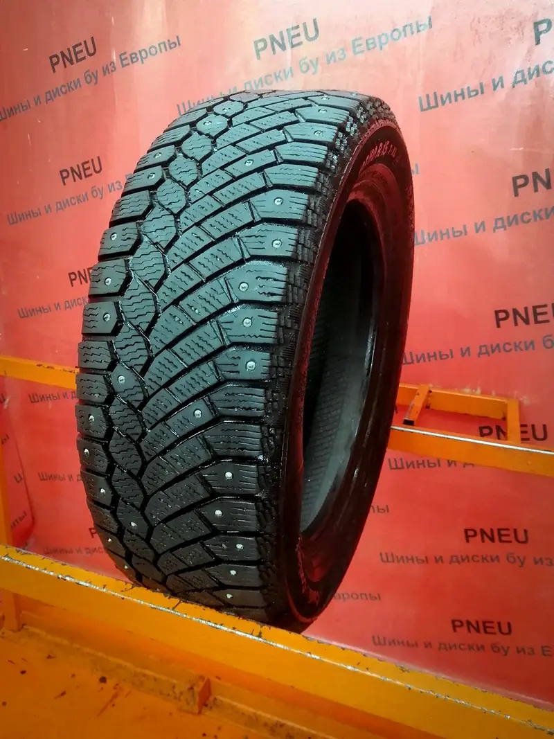 Б/у шина 185/60 R15 Continental ContiIceContact