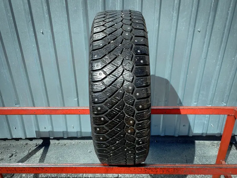 Б/у шина 185/60 R15 Continental ContiIceContact