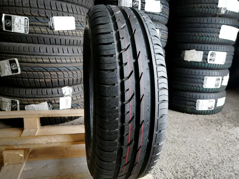 Новая шина 185/60 R15 Continental ContiPremiumContact 2, фото 1