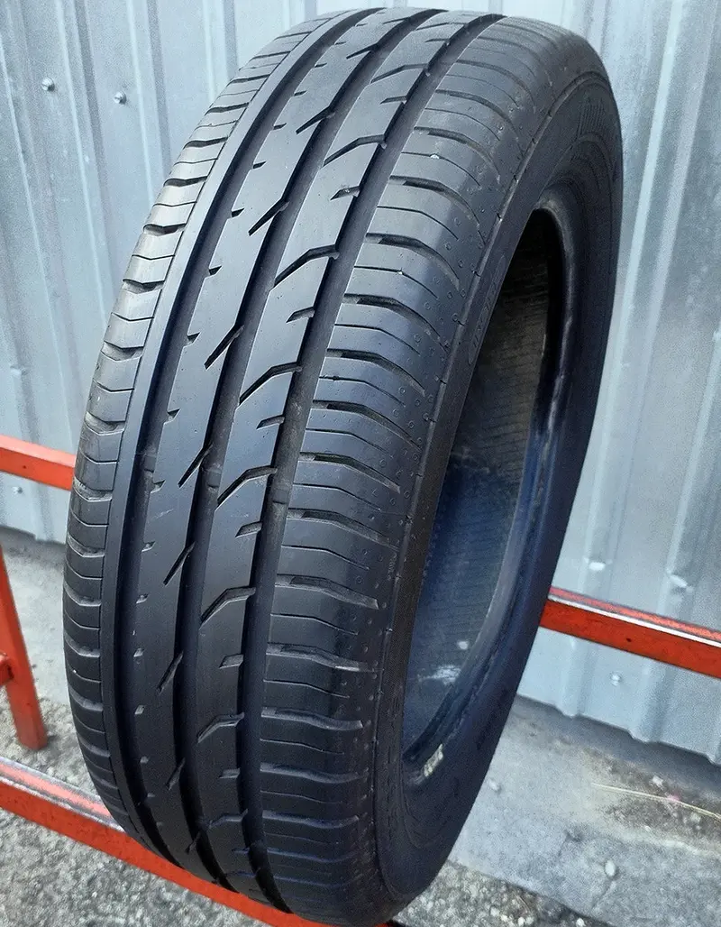 Б/у шина 185/60 R15 Continental ContiPremiumContact 2