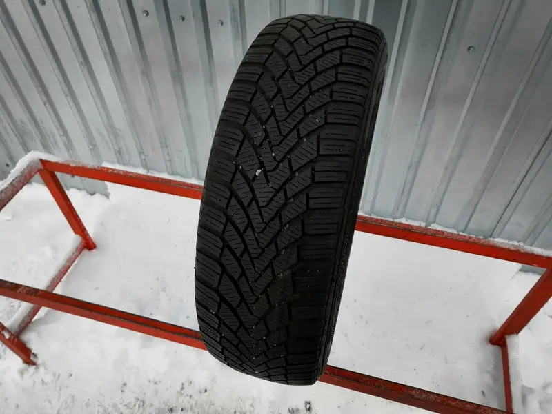 Б/у шина 185/60 R15 Continental ContiWinterContact TS 850