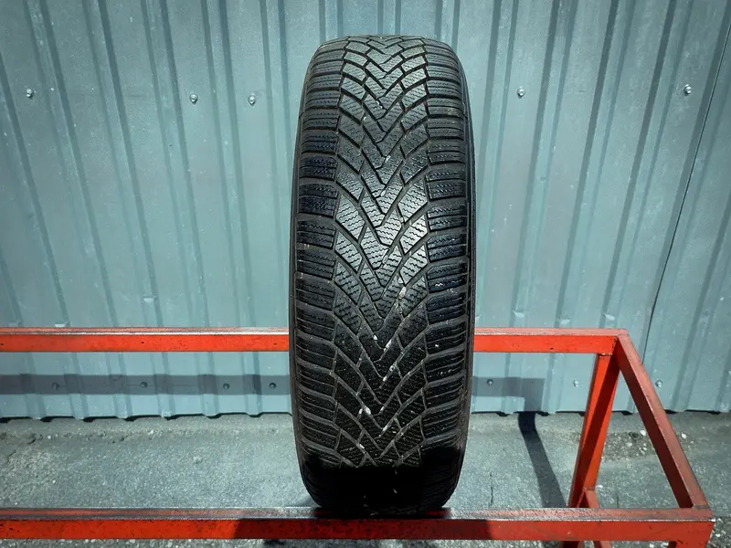 Б/у шина 185/60 R15 Continental ContiWinterContact TS 850