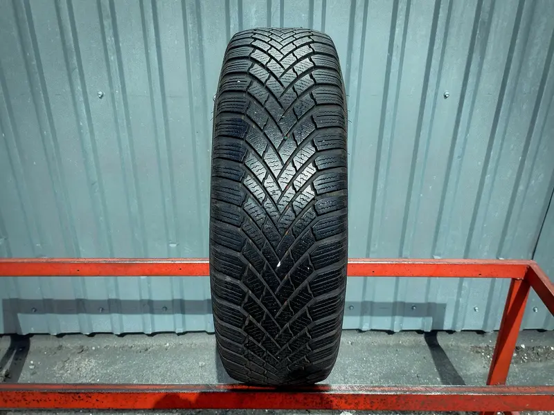 Б/у шина 185/60 R15 Continental ContiWinterContact TS 860, фото 1