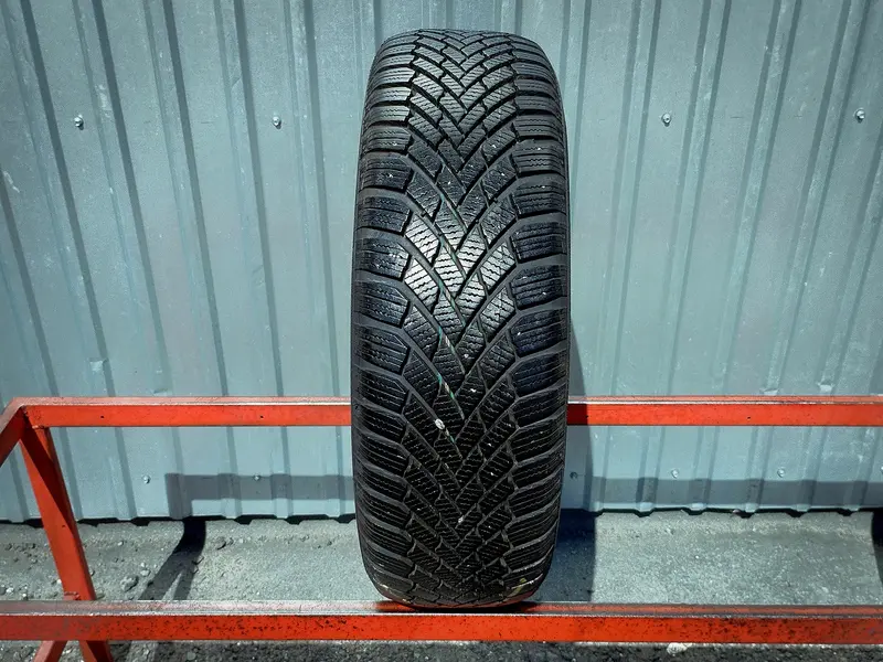 Б/у шина 185/60 R15 Continental ContiWinterContact TS 860
