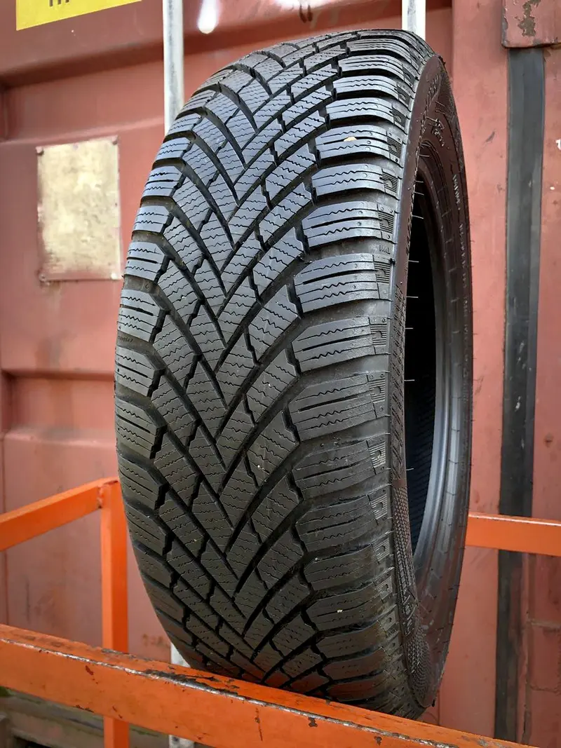 Б/у шина 185/60 R15 Continental ContiWinterContact TS 860