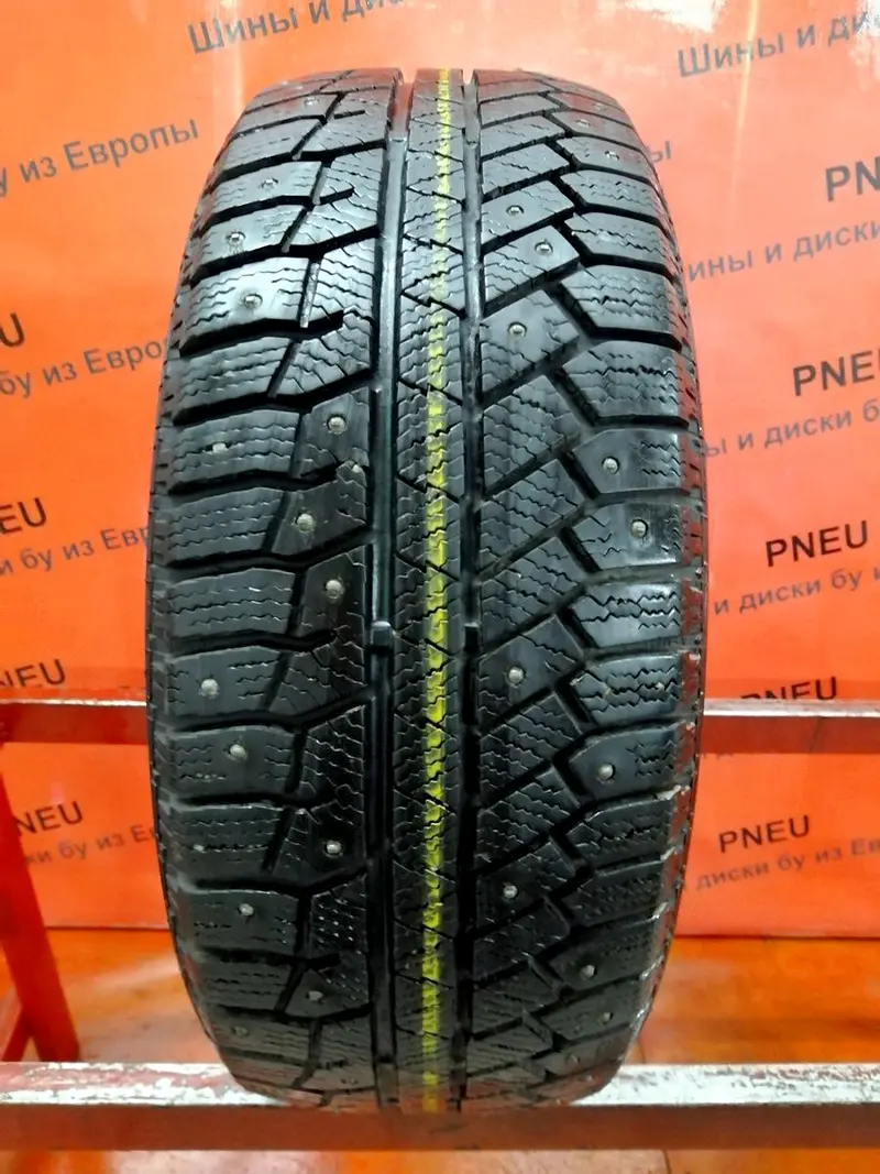 Б/у шина 185/60 R15 Continental ContiWinterViking 2