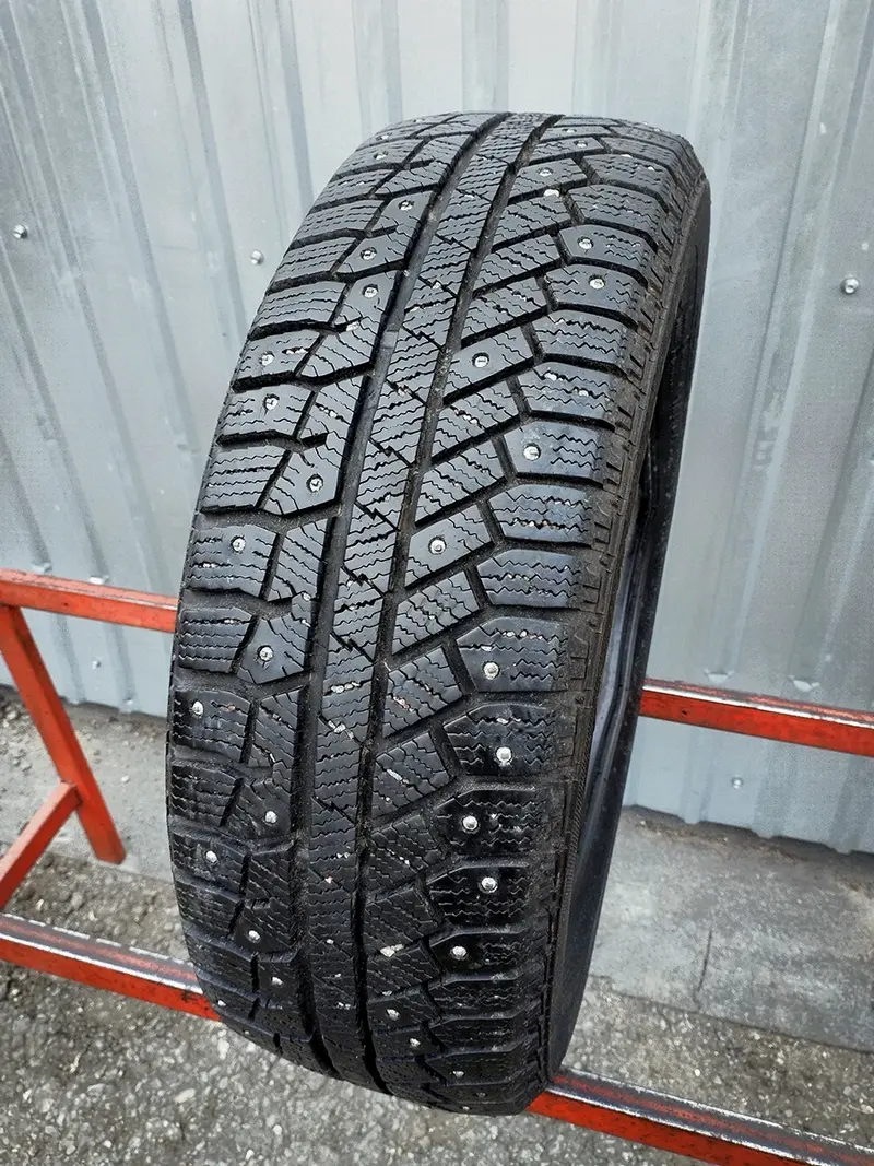 Б/у шина 185/60 R15 Continental ContiWinterViking 2, фото 1
