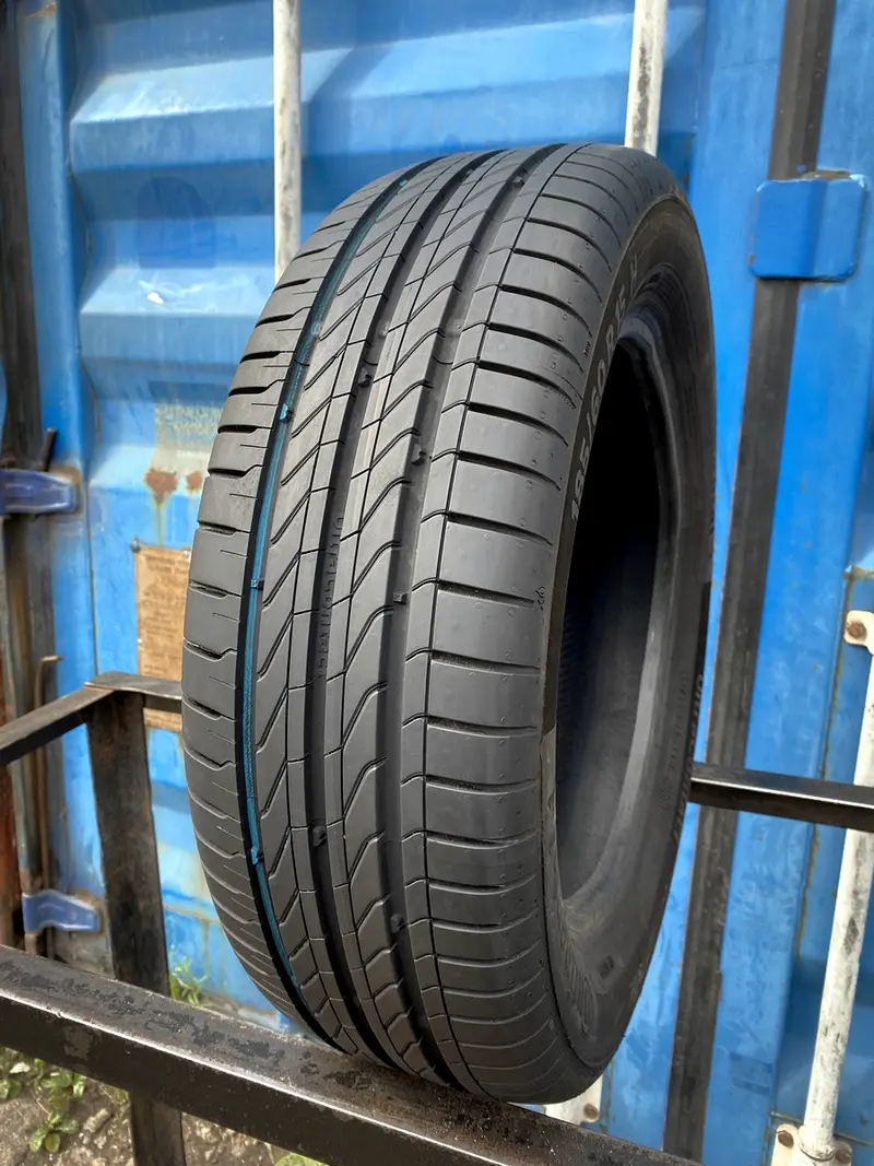 Б/у шина 185/60 R15 Continental UltraContact