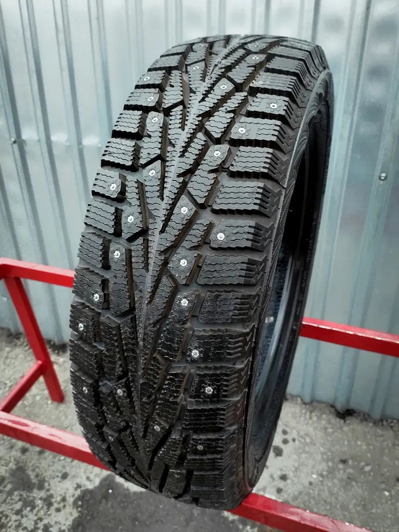 Новая шина 185/60 R15 Cordiant Snow Cross