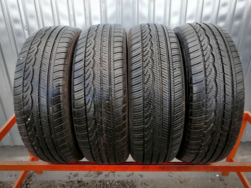 Комплект б/у шин 185/60 R15 Dunlop SP Sport 01 A/S