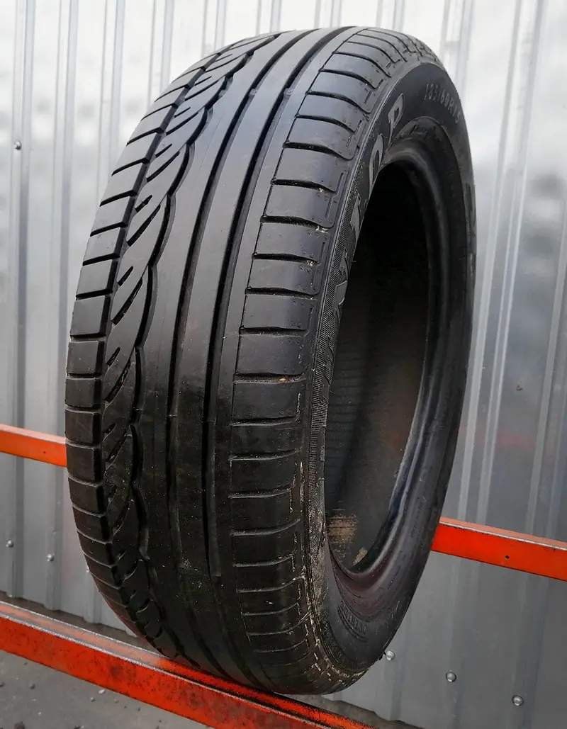 Б/у шина 185/60 R15 Dunlop SP Sport 01