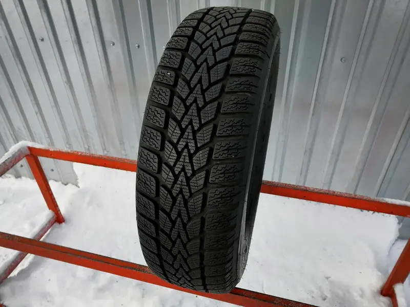 Б/у шина 185/60 R15 Dunlop SP Winter Response 2, фото 1