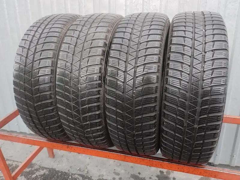 Комплект б/у шин 185/60 R15 Falken Eurowinter HS-449