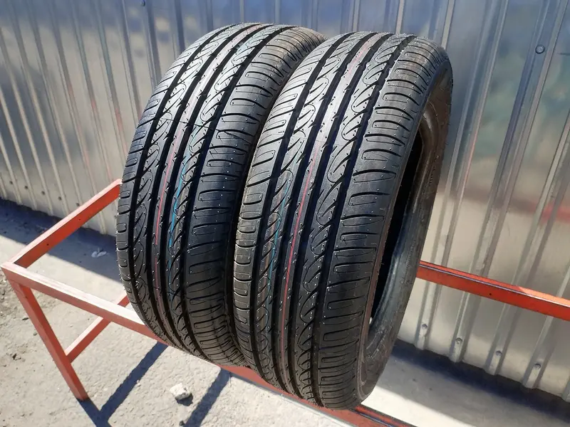 Пара б/у шин 185/60 R15 Firestone Firehawk TZ300a, фото 1