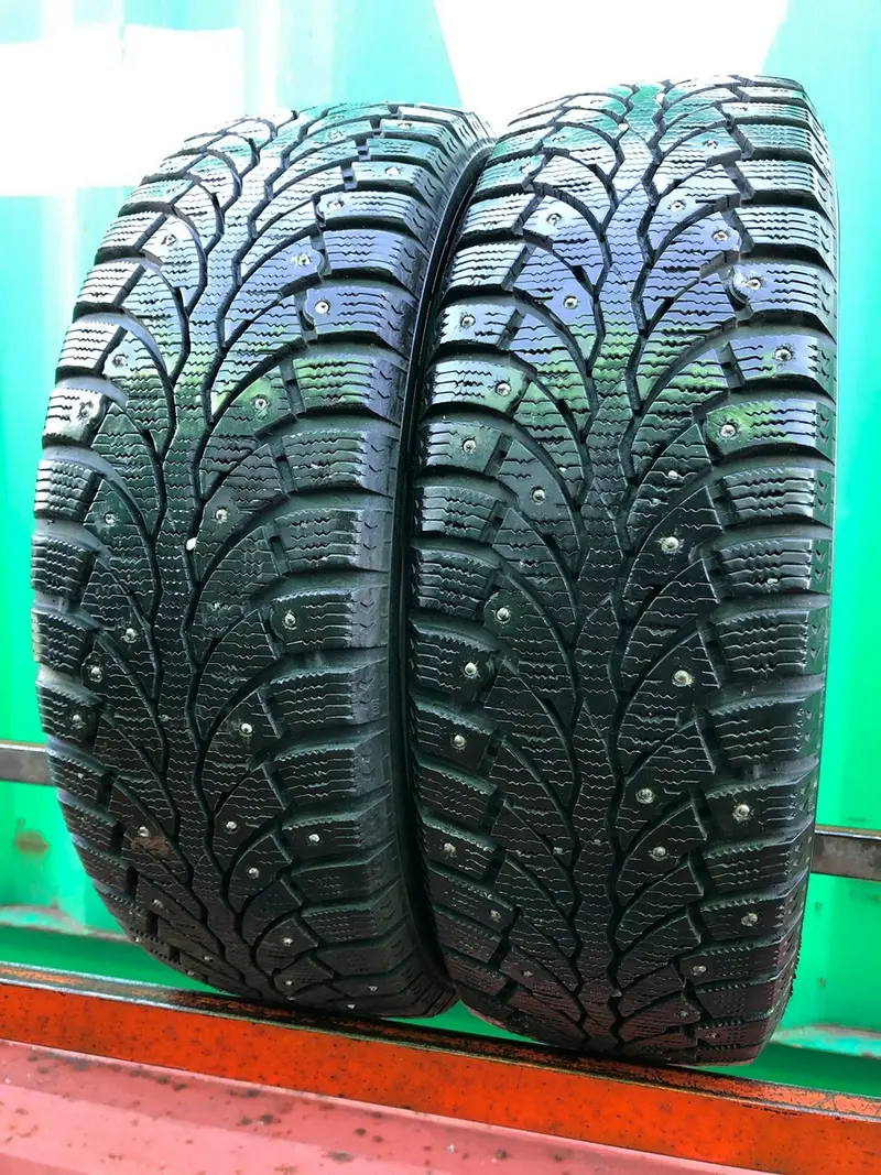 Пара б/у шин 185/60 R15 Formula Ice