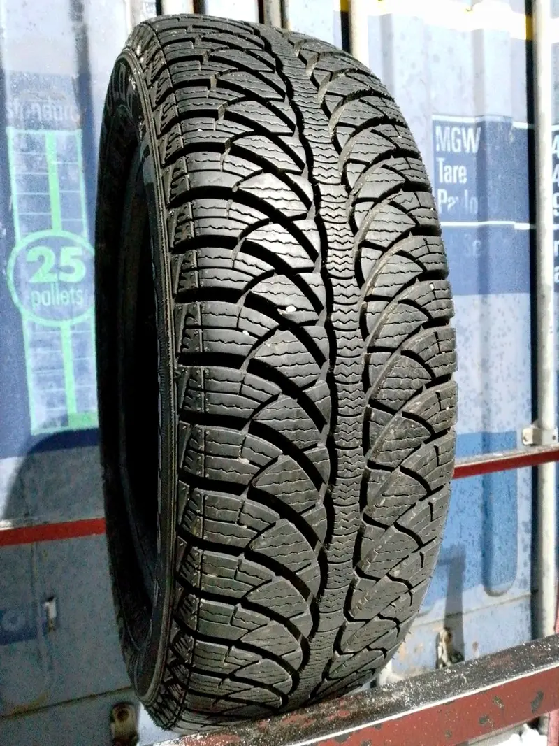 Б/у шина 185/60 R15 Fulda Kristall Montero 3, фото 1